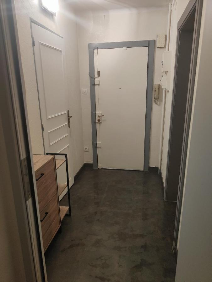 Tres Grand Appartement De 76M2 A Strasbourg Exterior foto