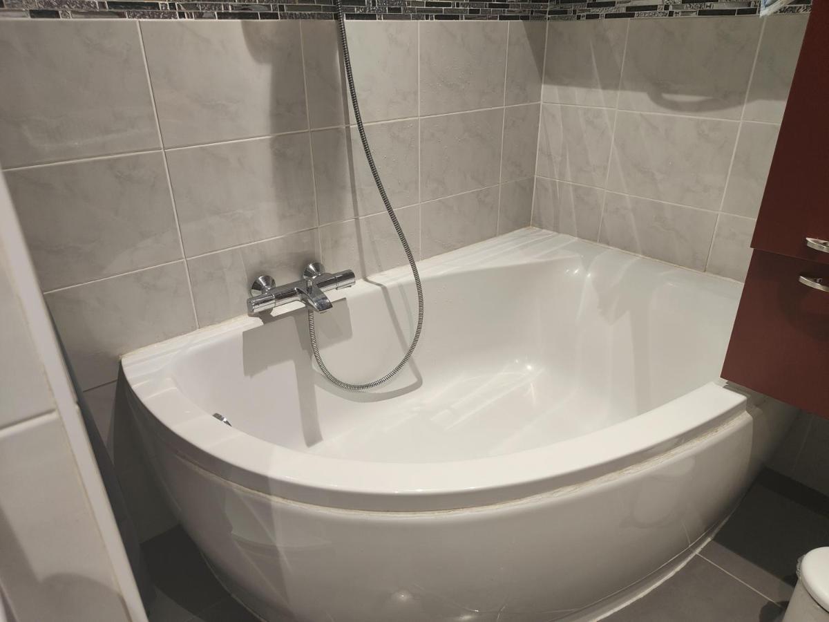 Tres Grand Appartement De 76M2 A Strasbourg Exterior foto