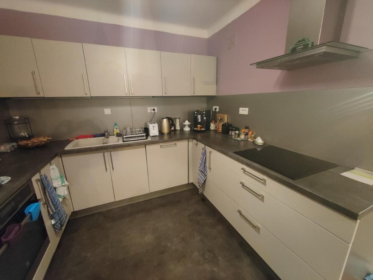 Tres Grand Appartement De 76M2 A Strasbourg Exterior foto