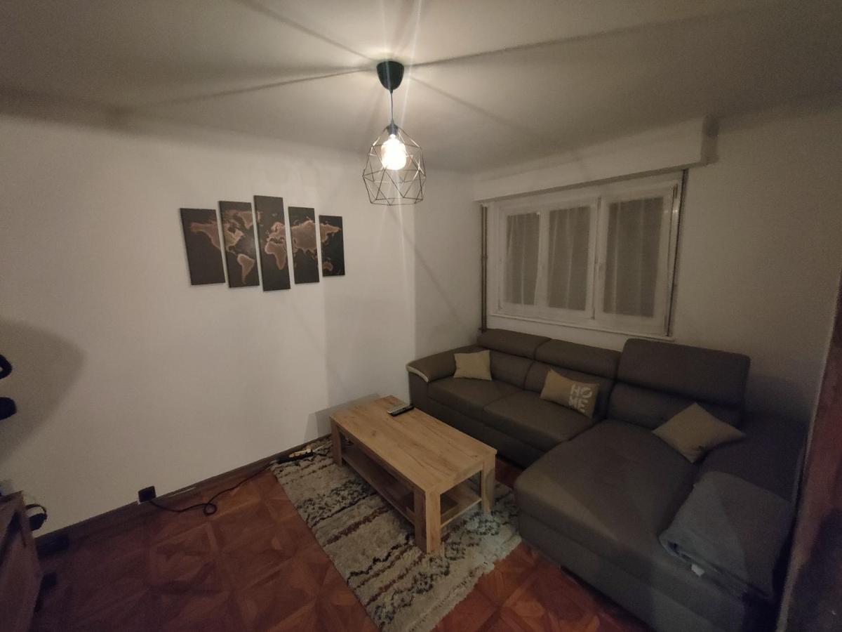 Tres Grand Appartement De 76M2 A Strasbourg Exterior foto