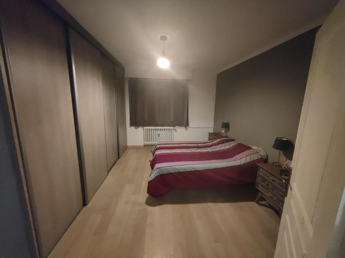 Tres Grand Appartement De 76M2 A Strasbourg Exterior foto