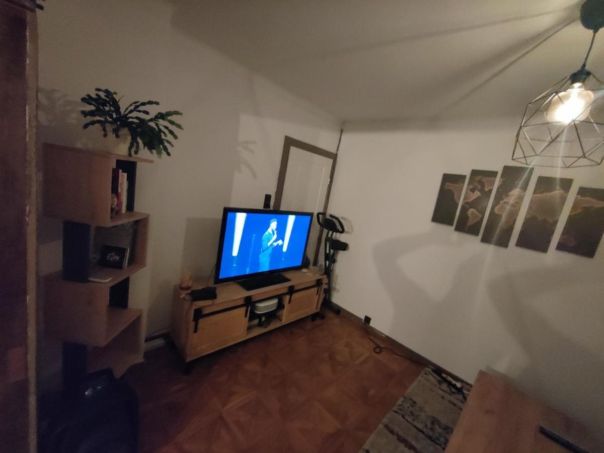 Tres Grand Appartement De 76M2 A Strasbourg Exterior foto