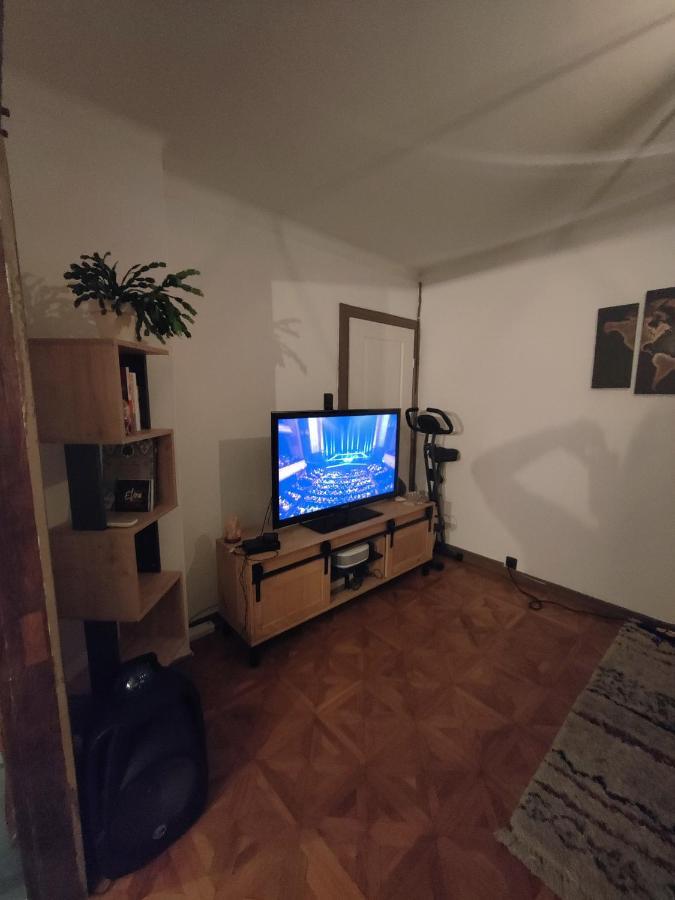 Tres Grand Appartement De 76M2 A Strasbourg Exterior foto