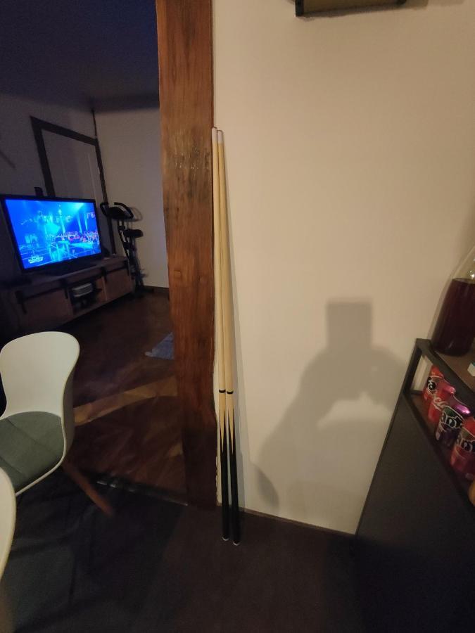 Tres Grand Appartement De 76M2 A Strasbourg Exterior foto