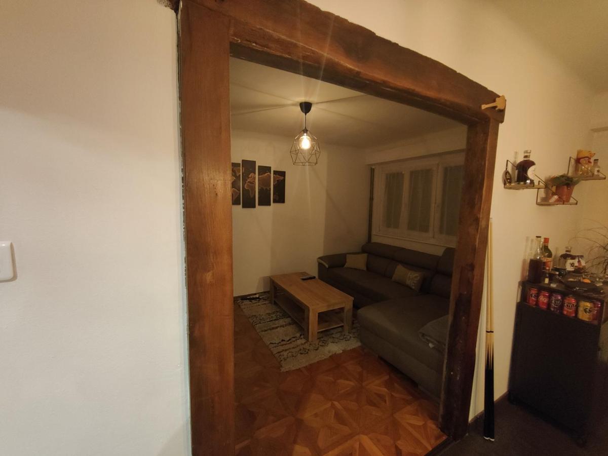 Tres Grand Appartement De 76M2 A Strasbourg Exterior foto