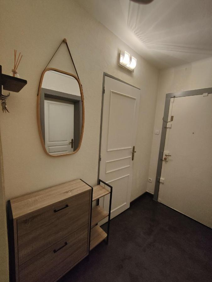 Tres Grand Appartement De 76M2 A Strasbourg Exterior foto