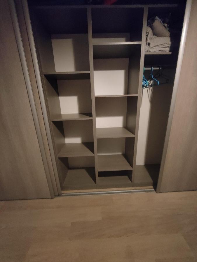 Tres Grand Appartement De 76M2 A Strasbourg Exterior foto