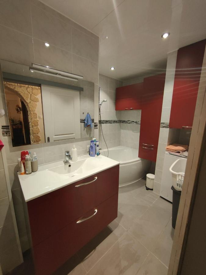 Tres Grand Appartement De 76M2 A Strasbourg Exterior foto